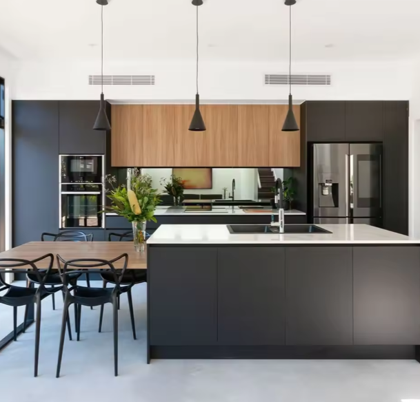 Furniture and cabinetry catalogue cover