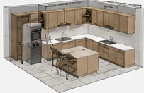 Spatial configuration reference