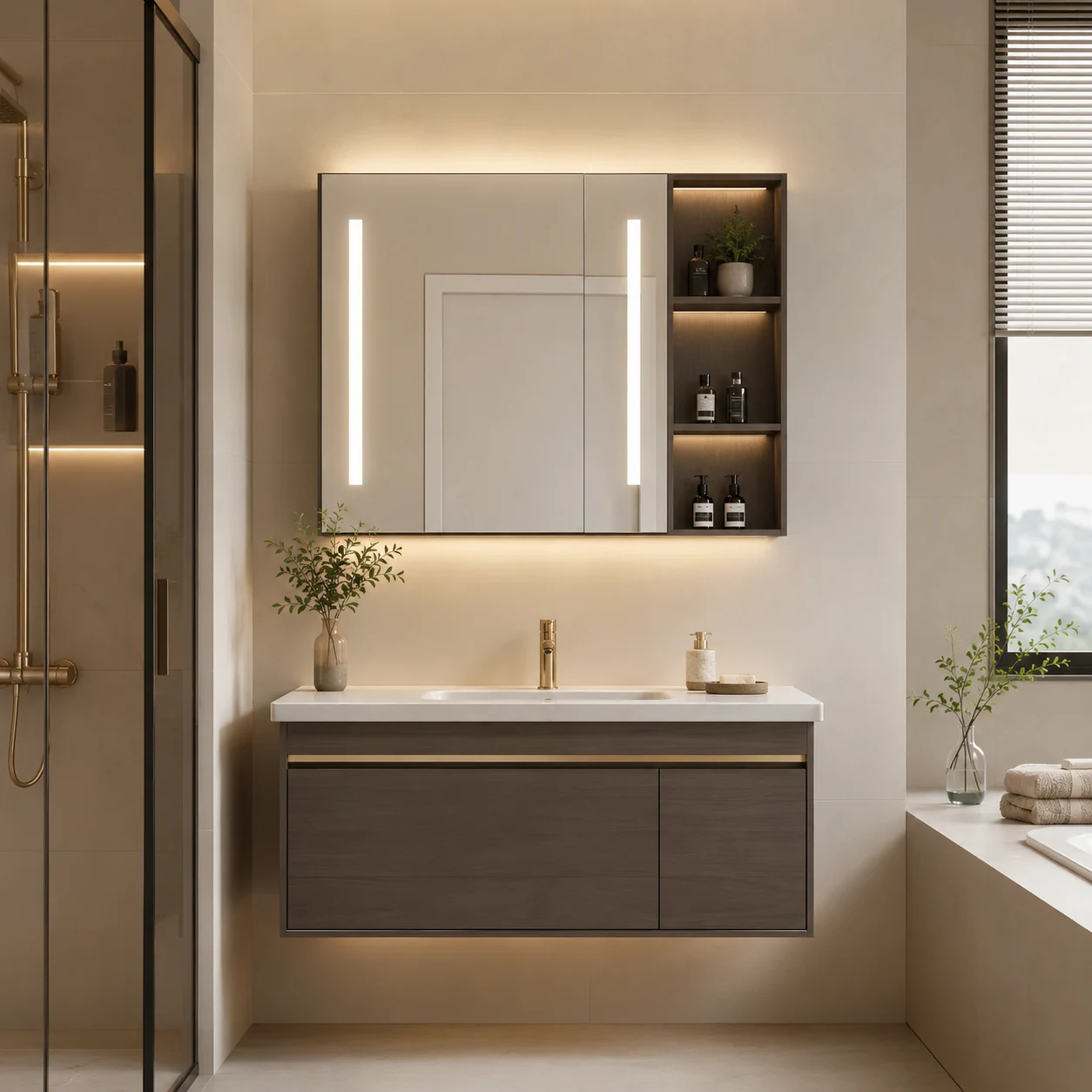 Vanity configuration reference