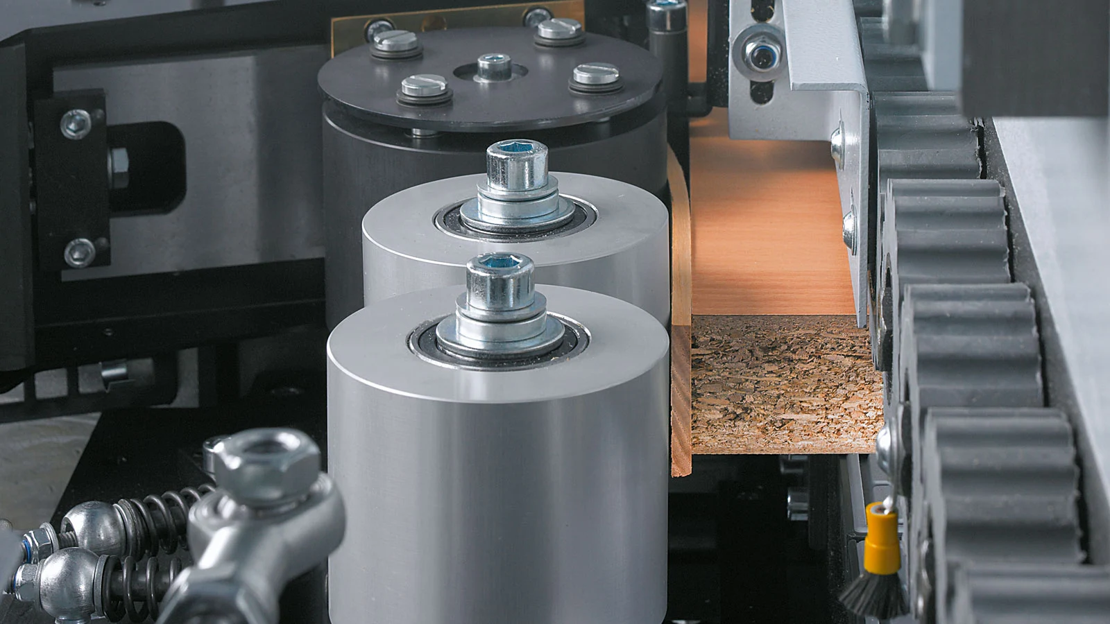 Edge banding process reference